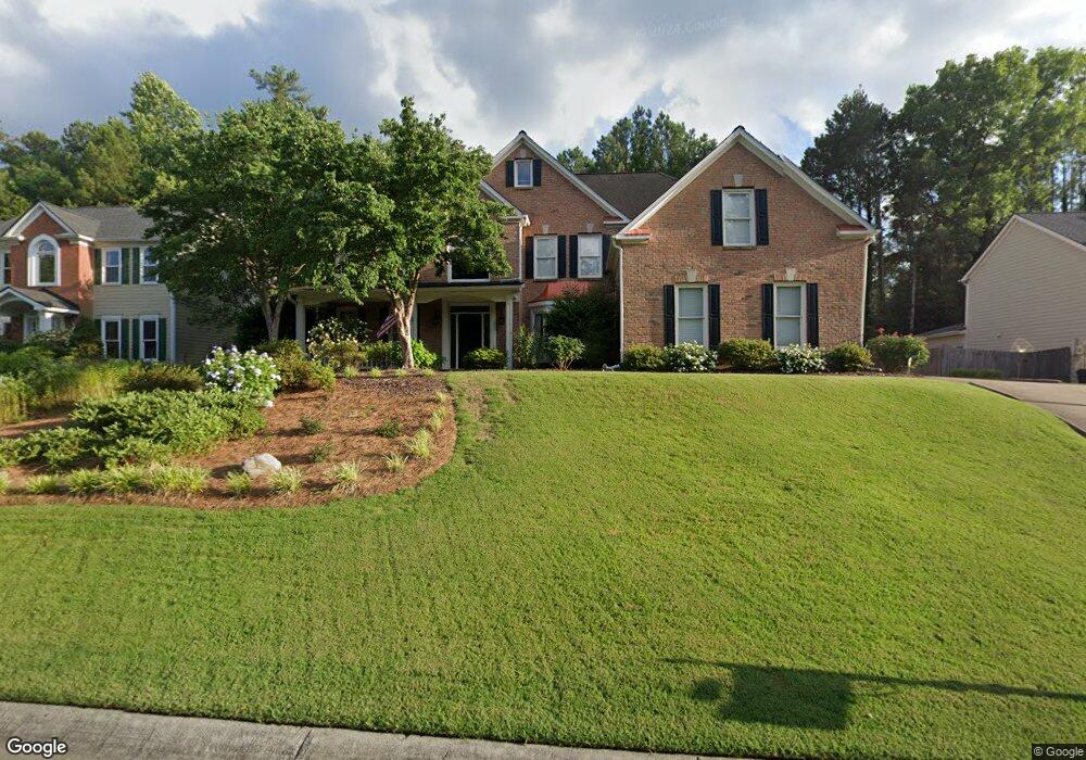 5106 Tynewick Trace NE, Roswell, GA 30075 - photo 1