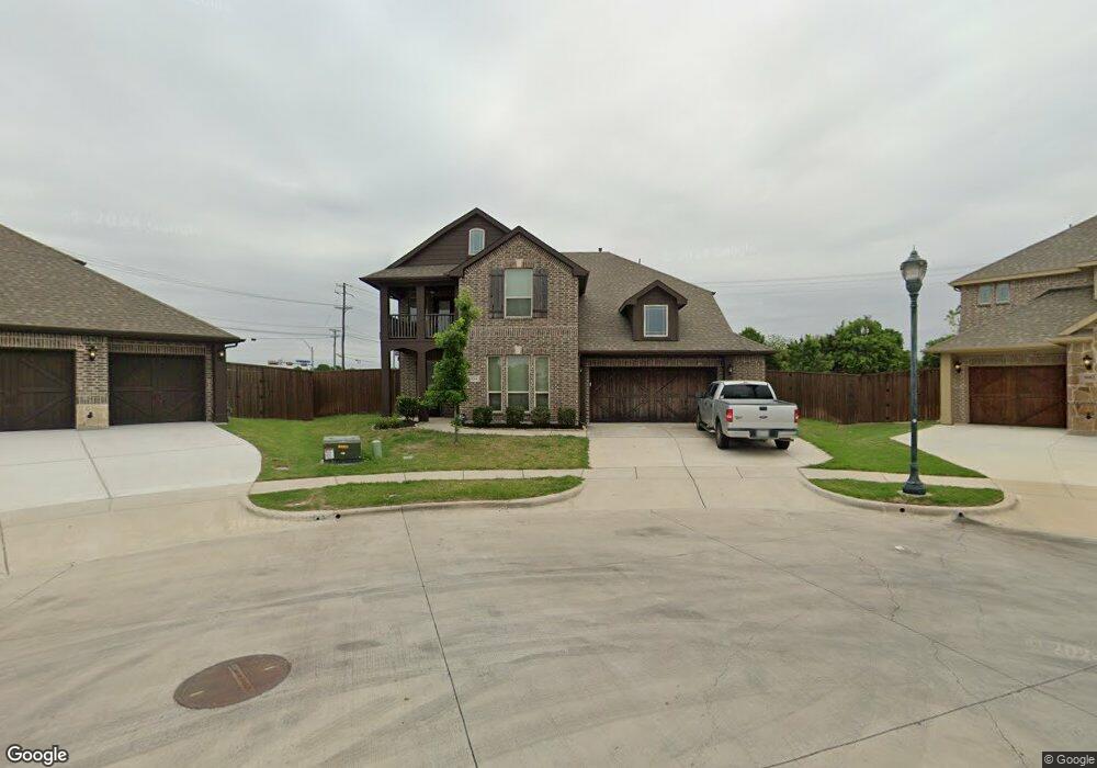 904 Travers, Wylie, TX 75098 - photo 1