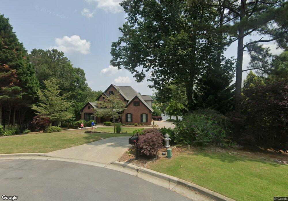 4871 Jacobs Cove Point, Buford, GA 30519 - photo 1