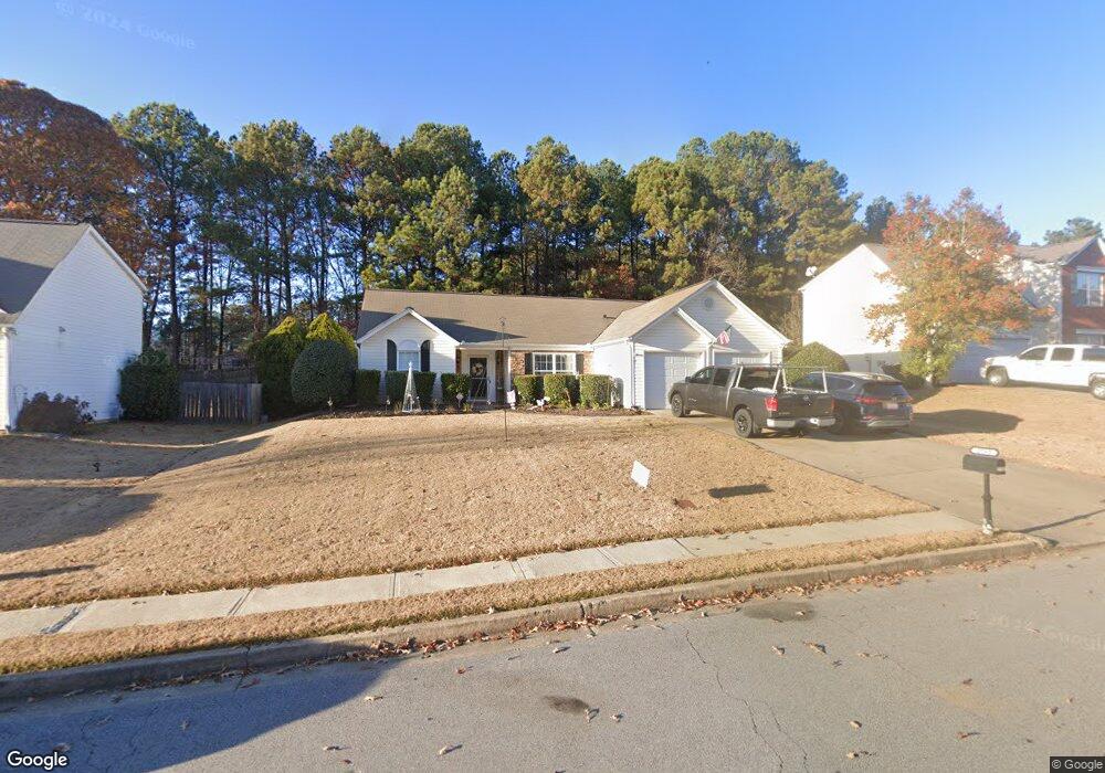 2752 Wilding Green Ln, Dacula, GA 30019 - photo 1