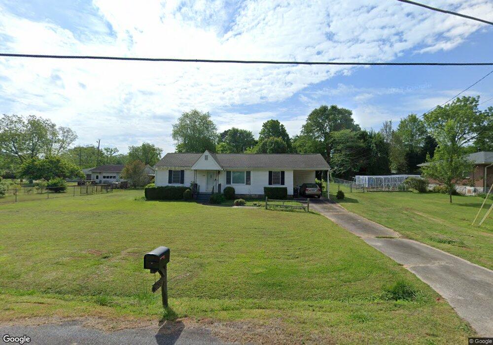 1655 Lucelle Ave, Stone Mountain, GA 30087 - photo 1