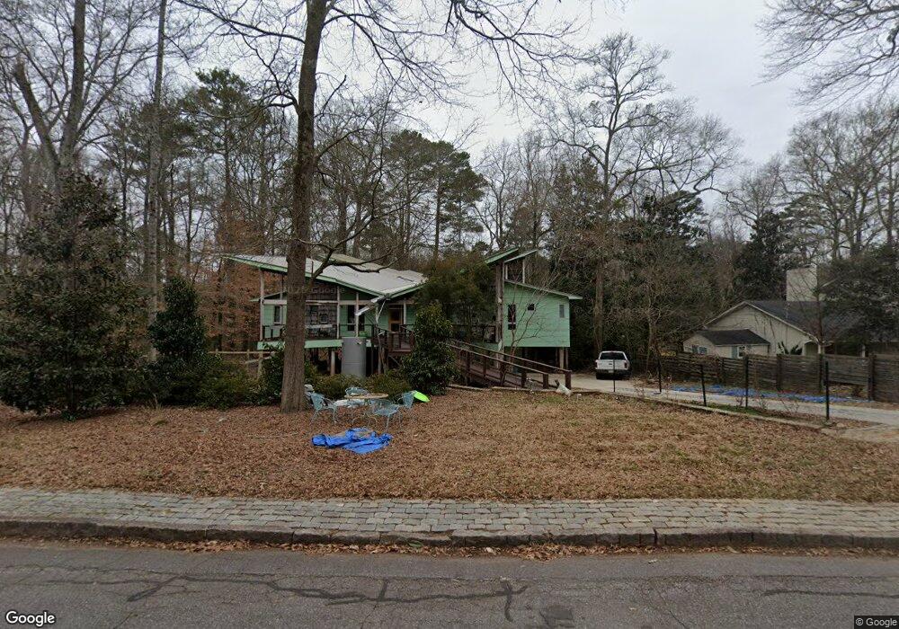 400 Duncan Springs Rd, Athens, GA 30606 - photo 1