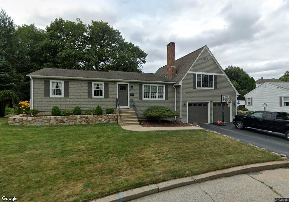 21 Myron St, West Warwick, RI 02893 - photo 1