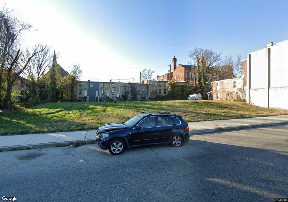 10 N Mount St, Baltimore, MD 21223 - photo 1