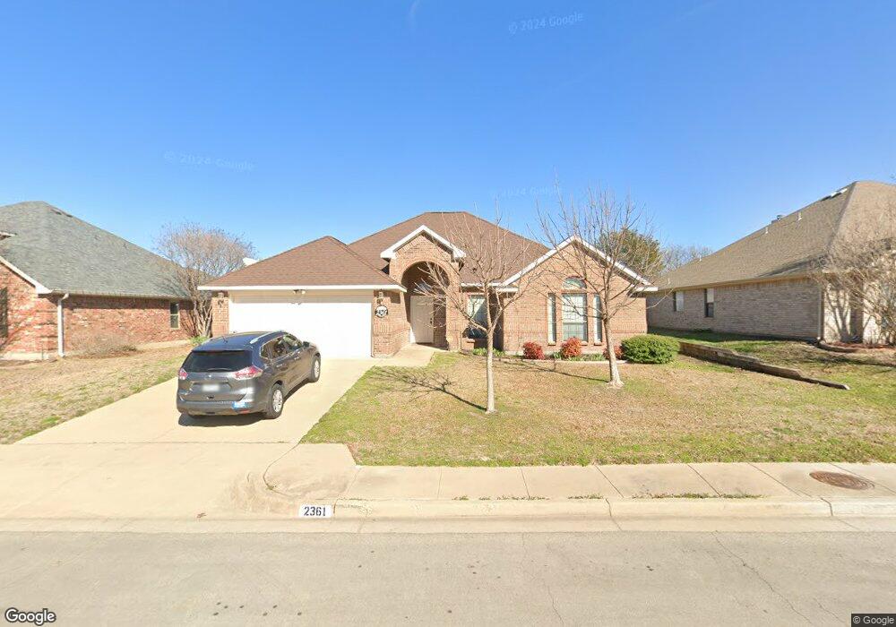 2361 Trace Ridge Dr, Weatherford, TX 76087 - photo 1
