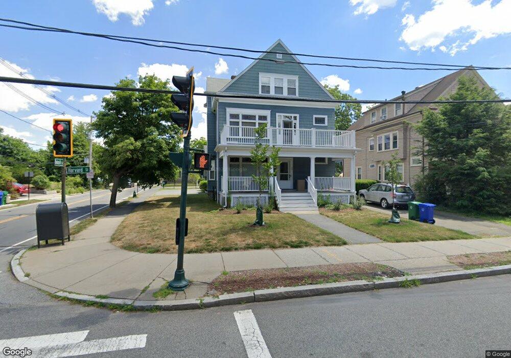 40 Harvard St unit 2, Newtonville, MA 02460 - photo 1