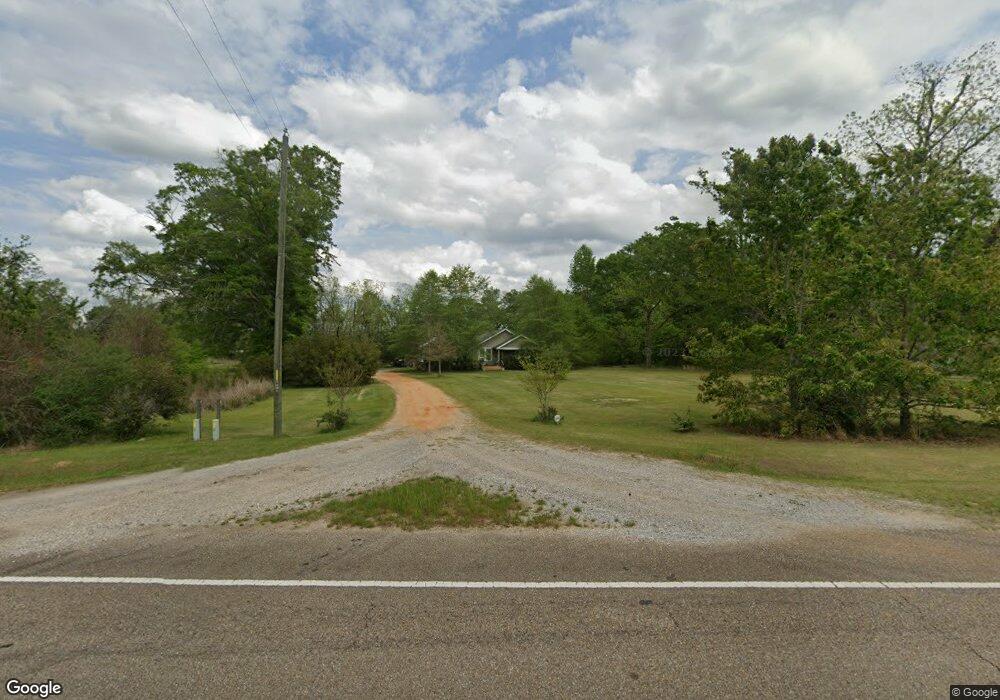 3701 Highway 82, Fitzpatrick, AL 36029 - photo 1