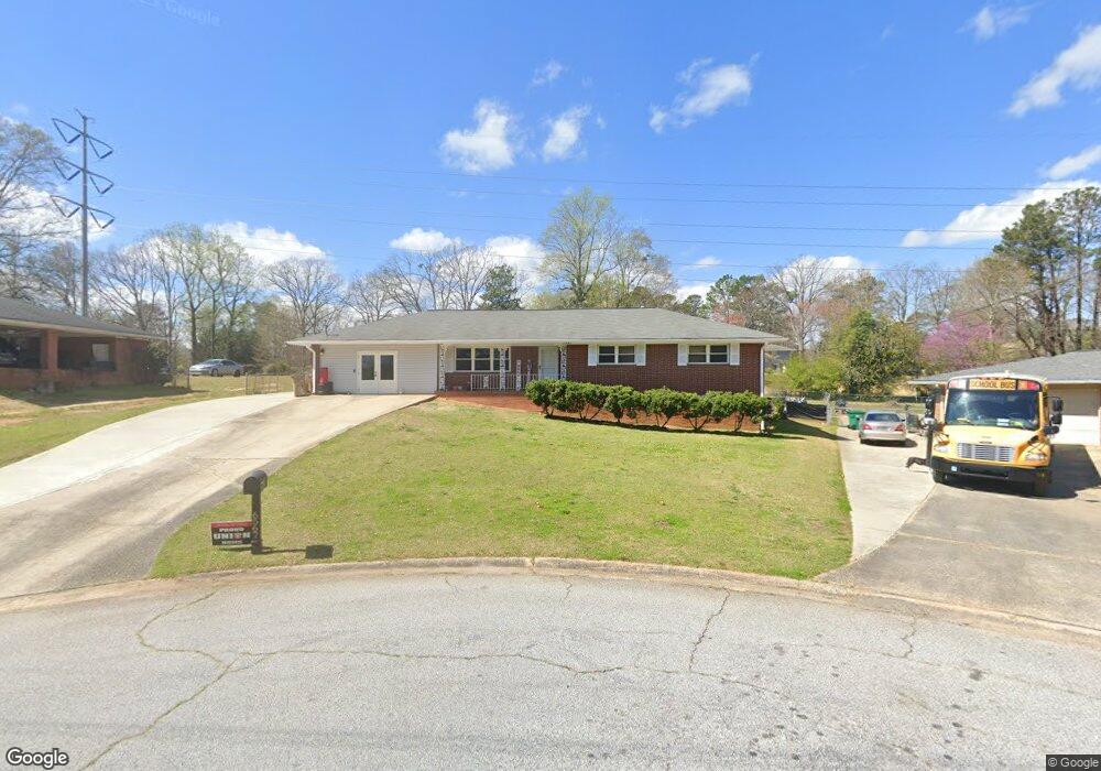 6567 Charles Dr, Morrow, GA 30260 - photo 1