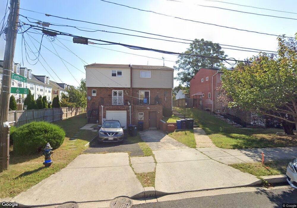 4811 6th St NE, Washington, DC 20017 - photo 1