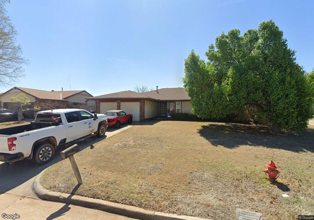 2536 Cedar Park Dr, Oklahoma City, OK 73120 - photo 1