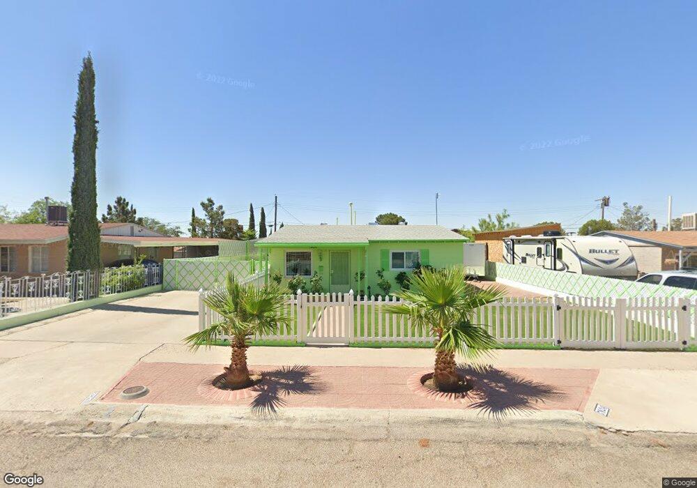 7824 Santa Clara Ct, El Paso, TX 79915 - photo 1