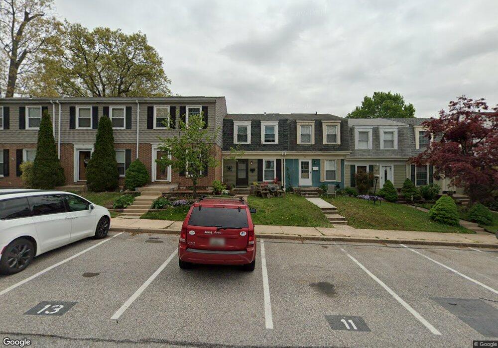 9 Pawleys Ct, Nottingham, MD 21236 - photo 1