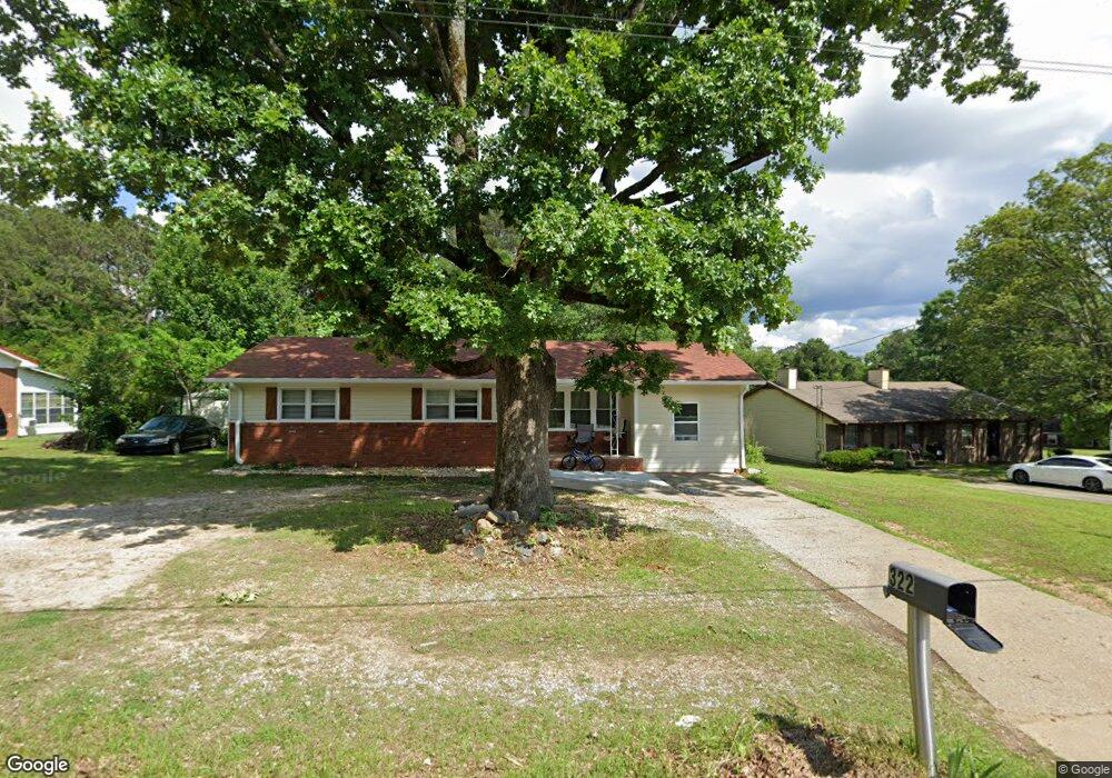 322 Bledsoe St, Carrollton, GA 30117 - photo 1