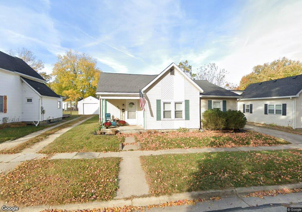 421 N Pine St, Saint Marys, OH 45885 - photo 1