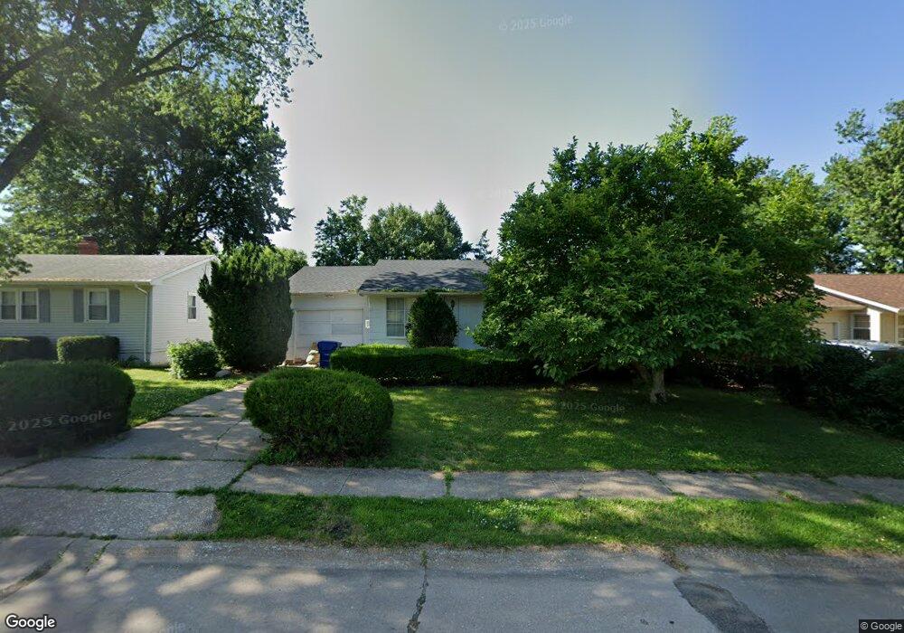 2317 W 41st St, Davenport, IA 52806 - photo 1