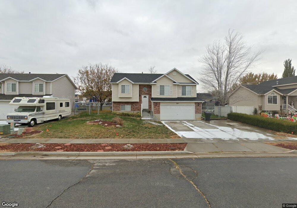 847 W 1350 N, Clearfield, UT 84015 - photo 1