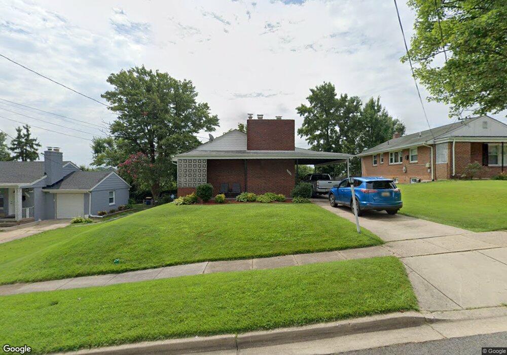 8309 Longfellow St, New Carrollton, MD 20784 - photo 1