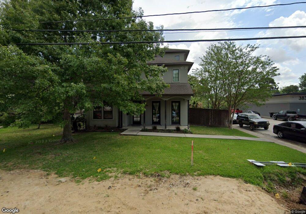 3901 Golf Dr, Houston, TX 77018 - photo 1