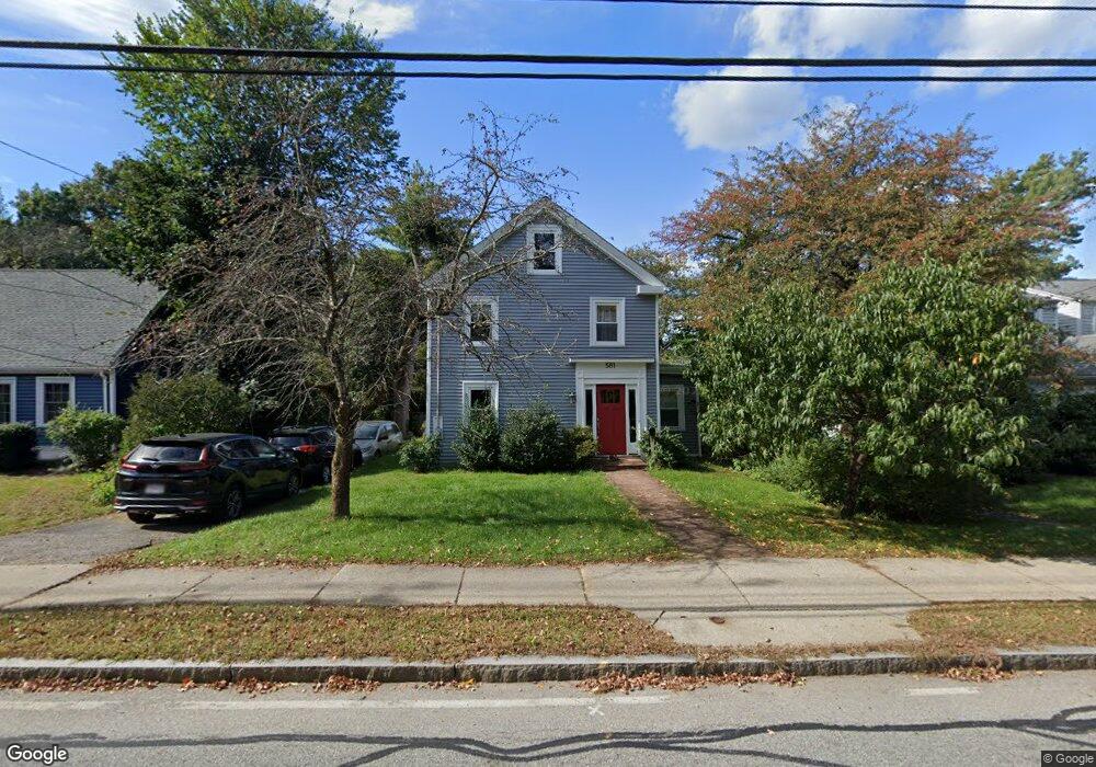 581 Grove St, Newton Lower Falls, MA 02462 - photo 1