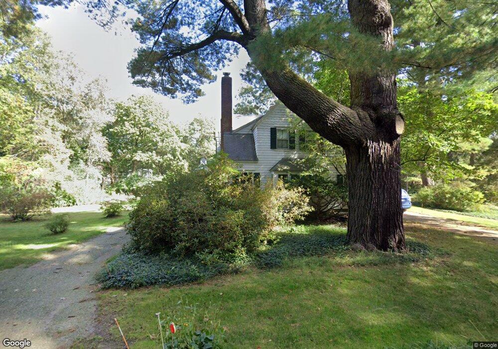 21 Loring Rd, Weston, MA 02493 - photo 1