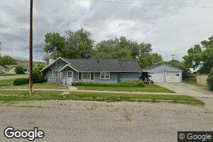 215 W Sunnyside Ave, Bridger, MT 59014