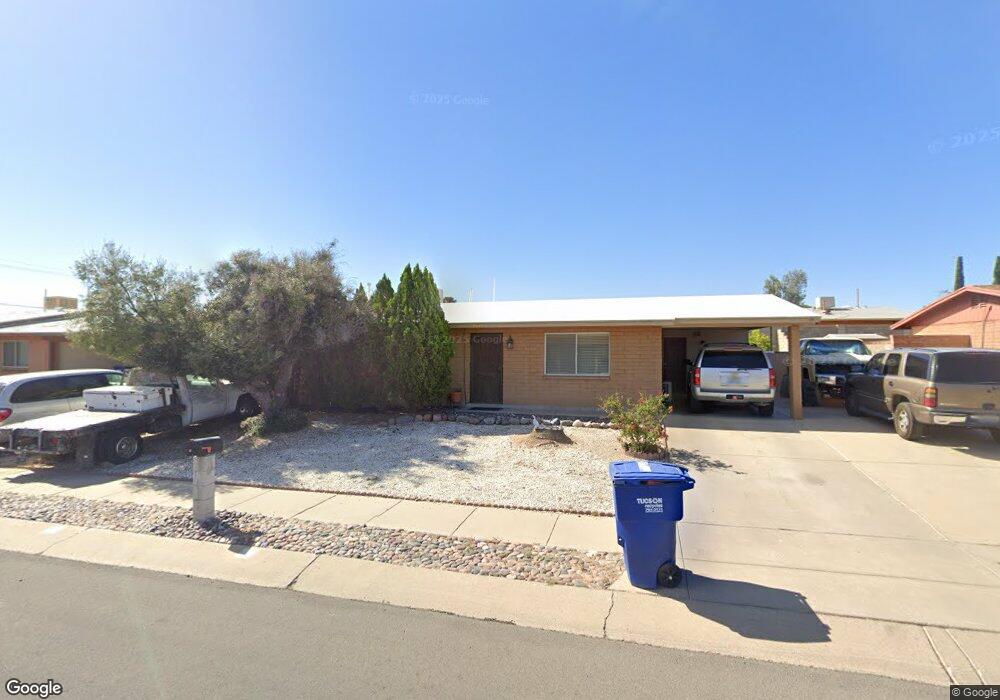 8640 E Desert Palm St, Tucson, AZ 85730 - photo 1