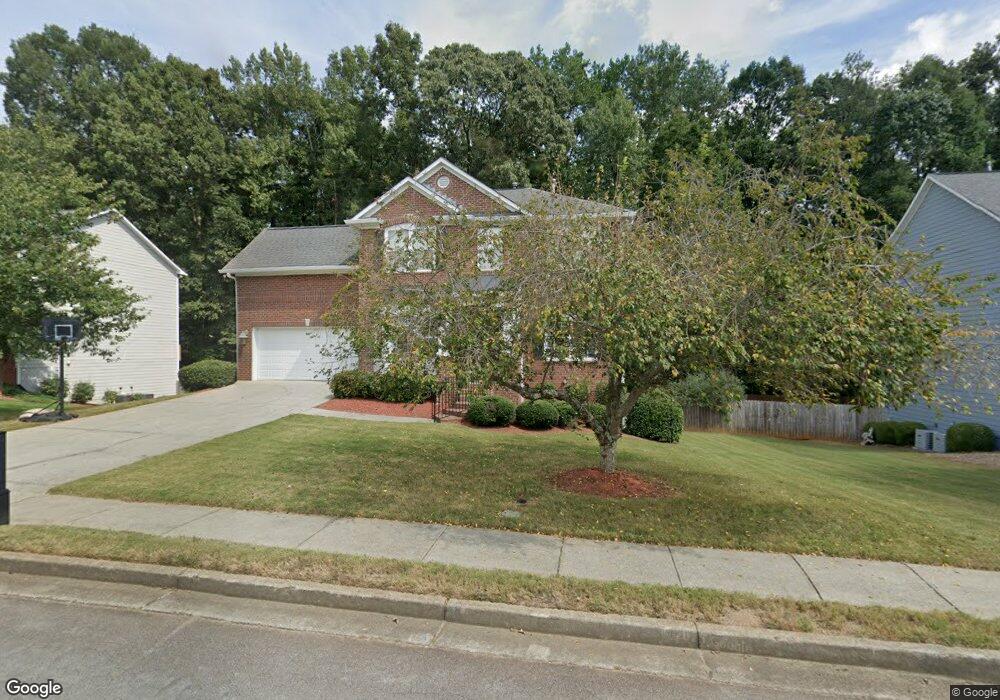 545 Beckenham Walk Dr, Dacula, GA 30019 - photo 1