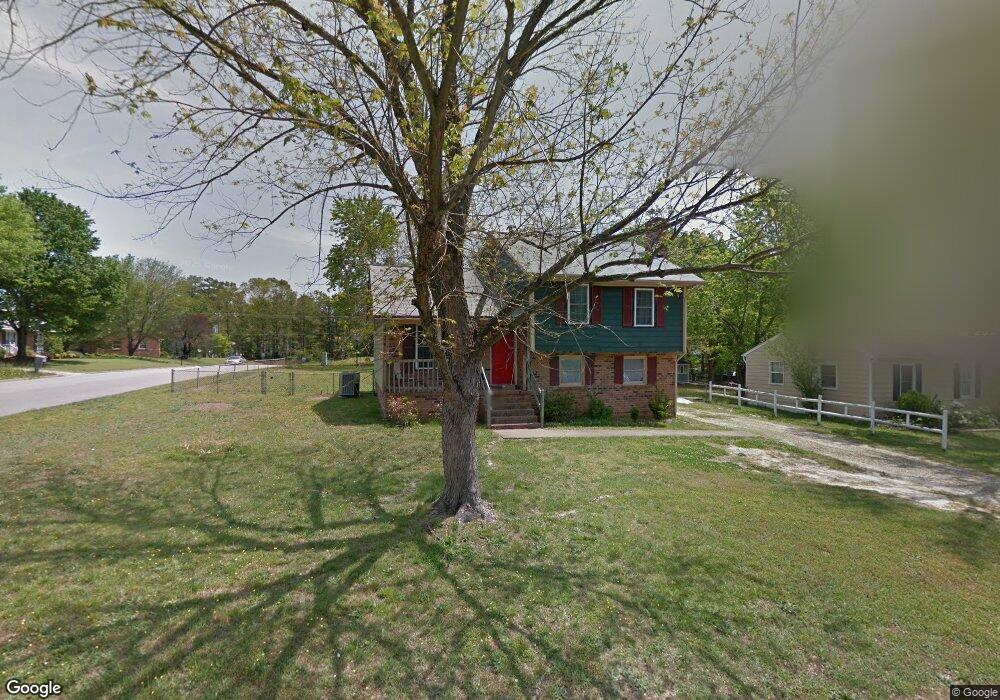 8901 Cloverpatch Terrace, North Chesterfield, VA 23237 - photo 1