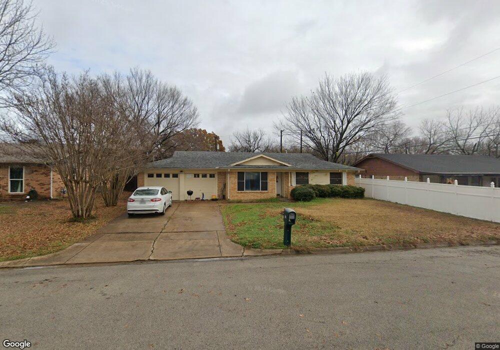 820 Madrid St, Hurst, TX 76053 - photo 1