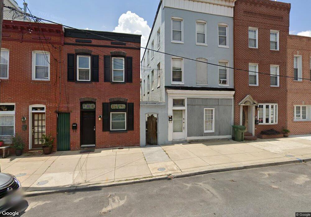 1208 S Clinton St, Baltimore, MD 21224 - photo 1