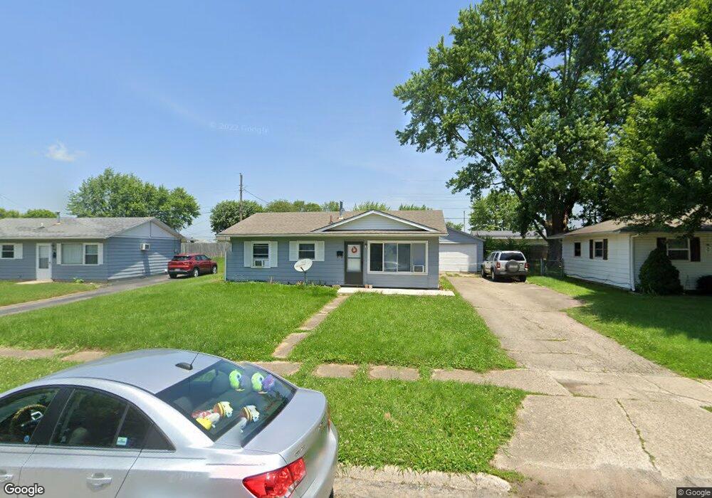 896 Boylan Dr, Xenia, OH 45385 - photo 1