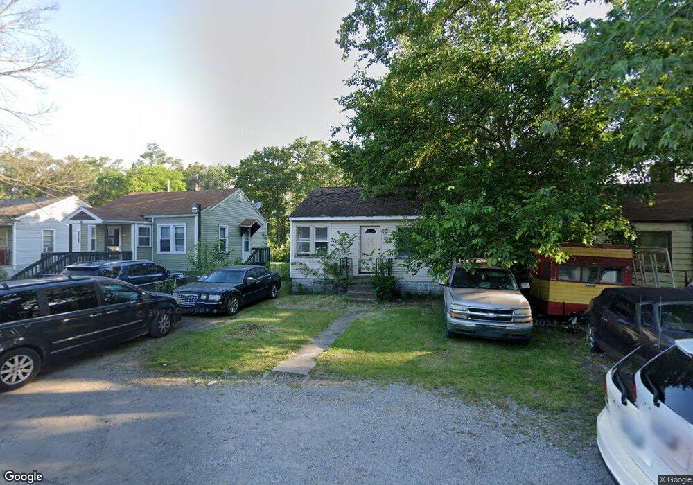 1646 W 39th Ct, Gary, IN 46408 - photo 1