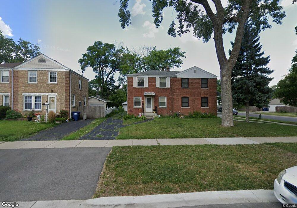 1814 Sycamore St, Des Plaines, IL 60018 - photo 1