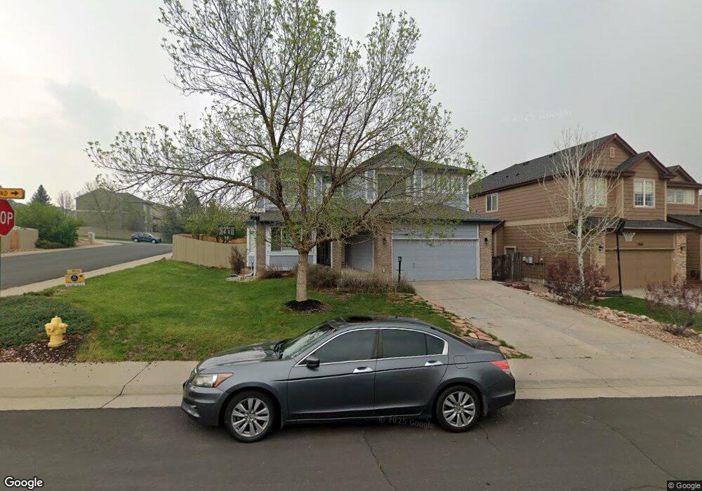 19161 E Crestridge Cir, Aurora, CO 80015 - photo 1