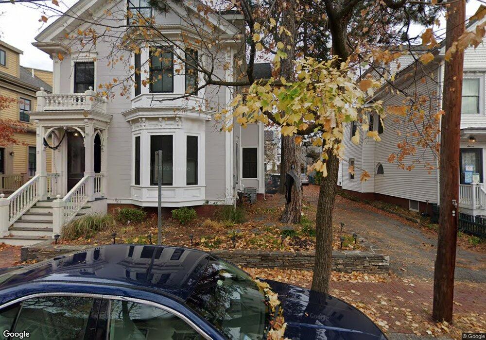 13 Perry St, Cambridge, MA 02139 - photo 1