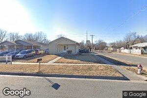 1257 N Ohio Ave, Wichita, KS 67214