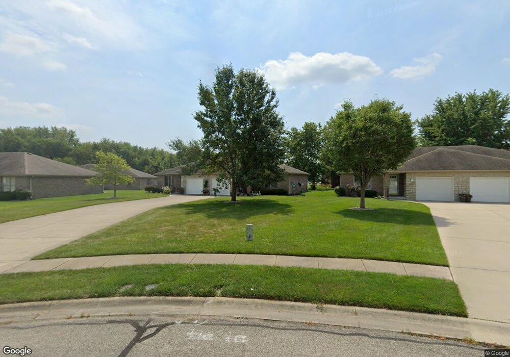 5115 Memphis Ct unit 6, Columbus, IN 47203 - photo 1