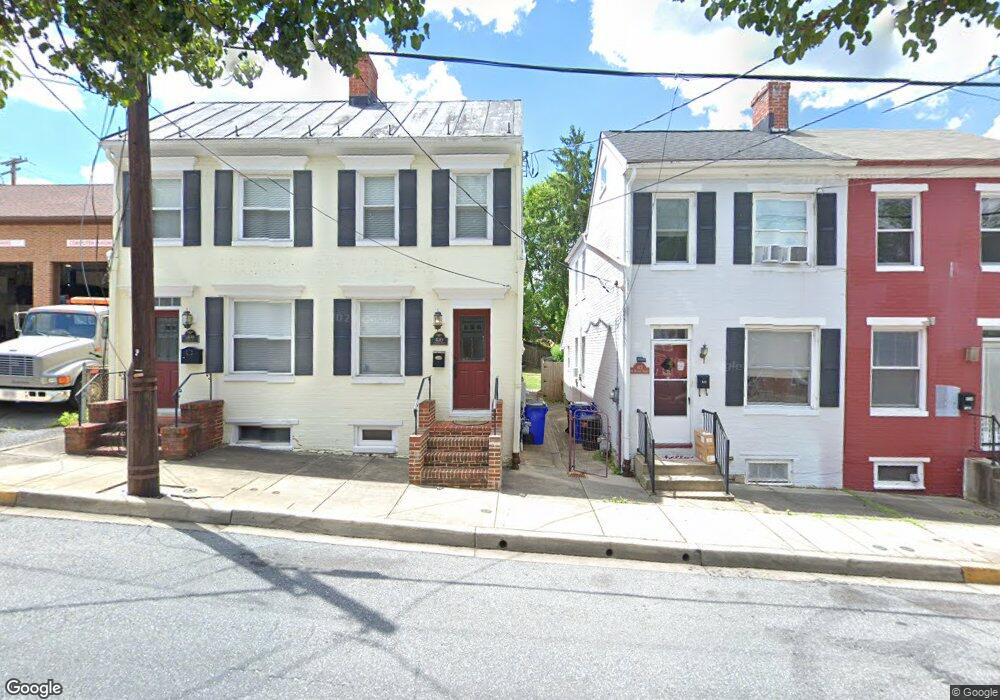 410 W Patrick St, Frederick, MD 21701 - photo 1