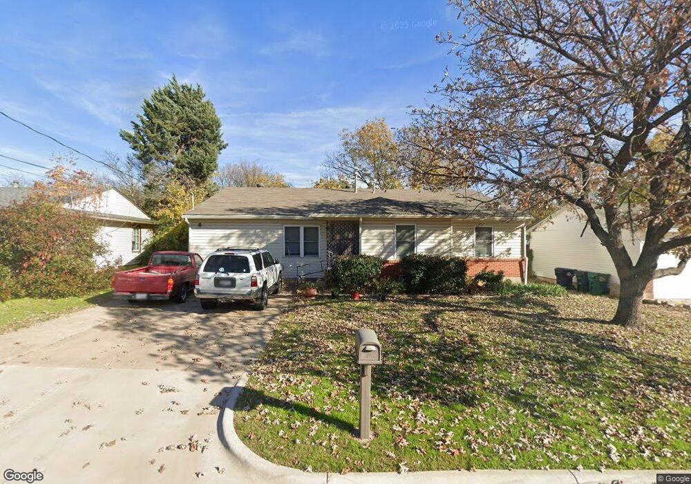 1803 Mercedes Rd, Denton, TX 76205 - photo 1