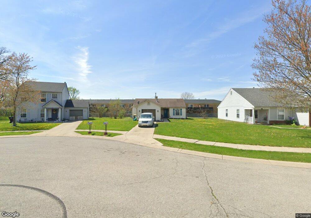 1721 Bennington Ct, Anderson, IN 46011 - photo 1