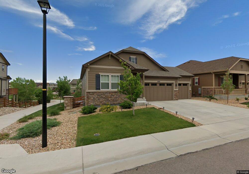 4838 S Netherland St, Centennial, CO 80015 - photo 1