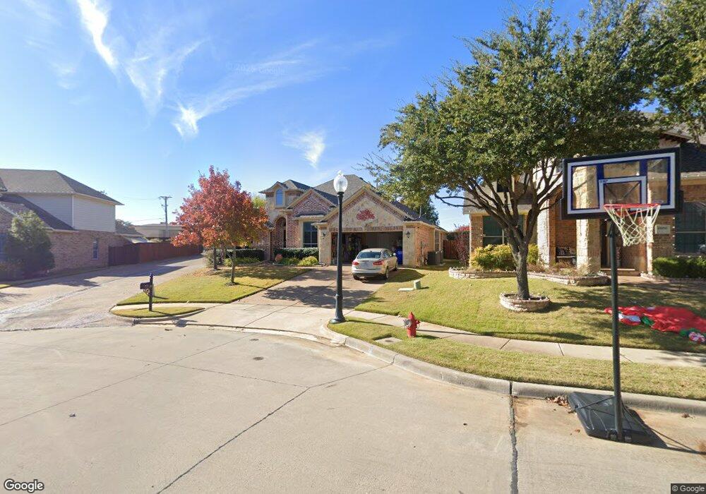 1201 Tuscany Dr, Colleyville, TX 76034 - photo 1