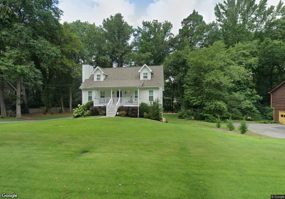 1861 Twin Branch Dr, Marietta, GA 30062 - photo 1