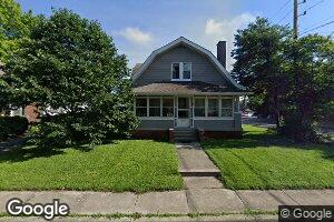 58 Van Dyke St, Indianapolis, IN 46227