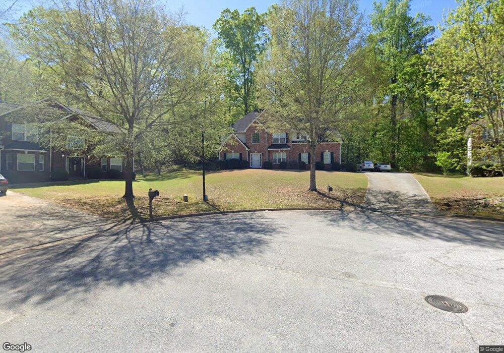 3934 South River Ln, Ellenwood, GA 30294 - photo 1