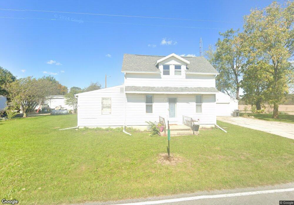 15769 Blackhoof Creek Rd, Wapakoneta, OH 45895 - photo 1