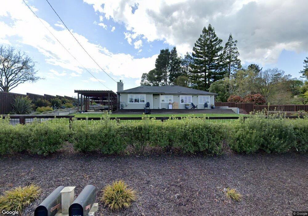 1424 Cunningham Rd, Sebastopol, CA 95472 - photo 1