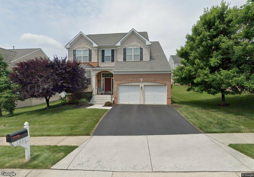 2004 Willowcrest Cir, Baltimore, MD 21209 - photo 1