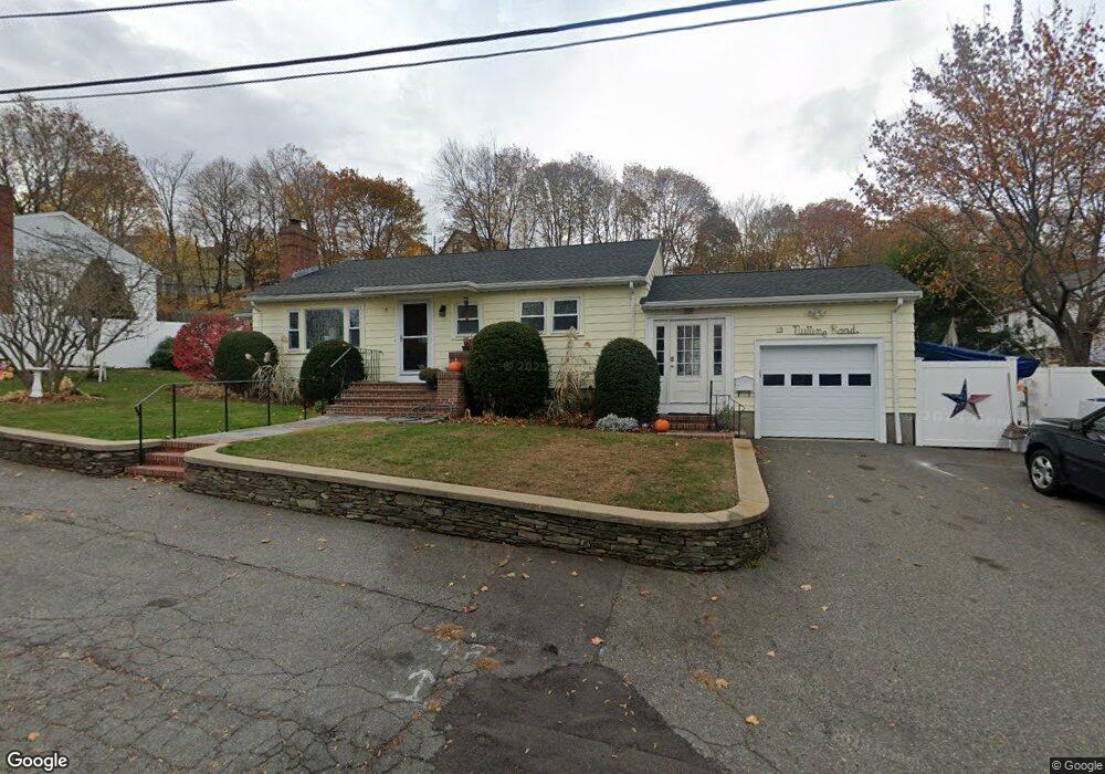 19 Nutting Rd, Waltham, MA 02451 - photo 1