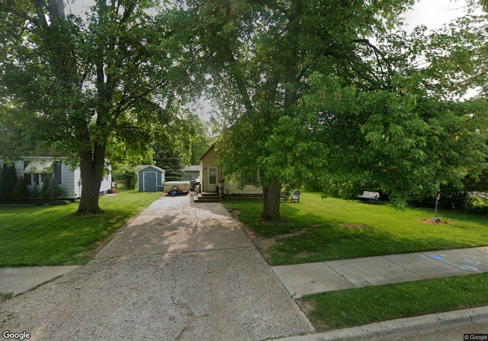 153 S Pleasant St, Lowell, MI 49331 - photo 1